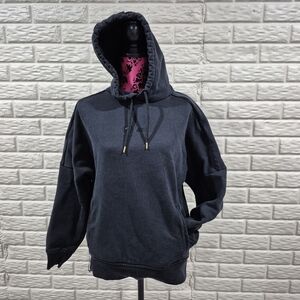 Puma BMW Motorsports Hoodie Mens Medium Black Sweatshirt 50 Years